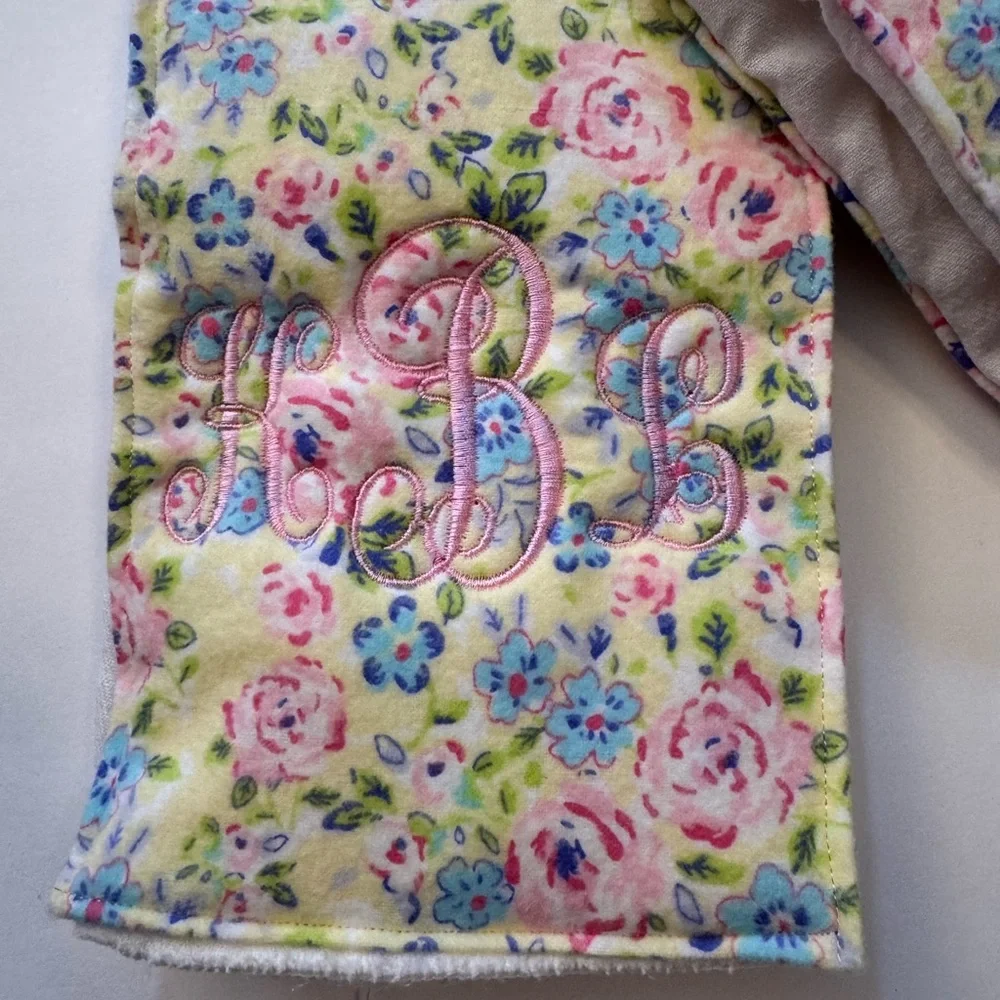 N/A burp cloths